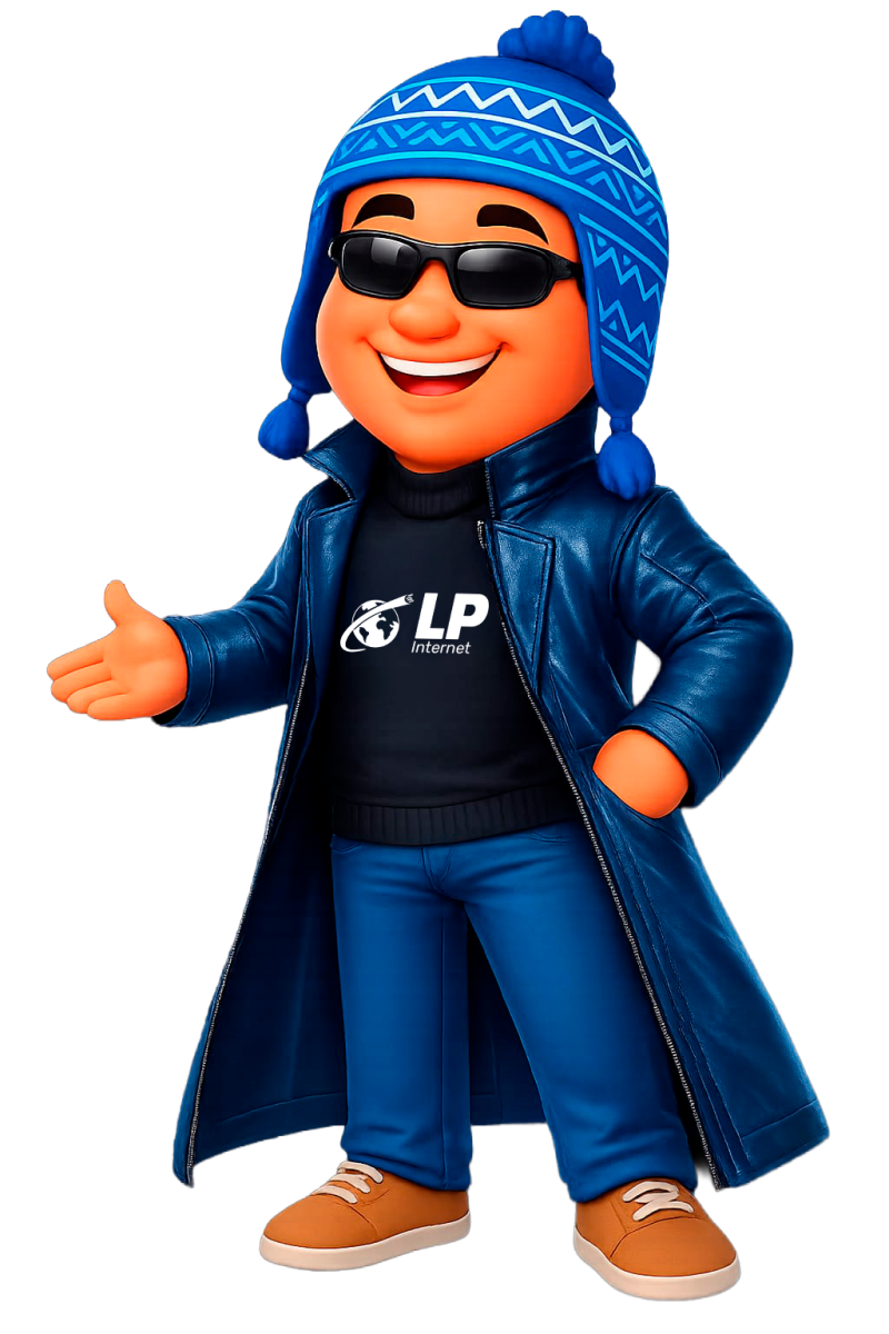 Mascote LP Internet Matrix